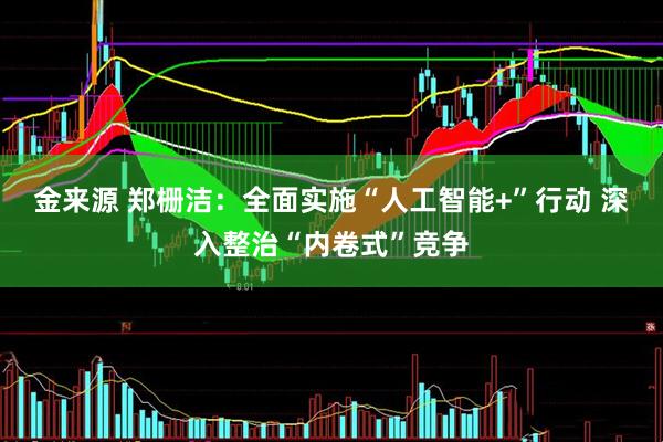 金来源 郑栅洁：全面实施“人工智能+”行动 深入整治“内卷式”竞争